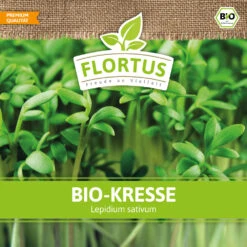 Bio-Kresse (200 G) | Bio-Kressesamen Von Flortus 13 Bio-Kresse (200 G) | Bio-Kressesamen Von Flortus -Compo Verkäufe 543636 Bio Kresse 200 g 2
