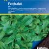 Feldsalat Rapunzel Vit (20 G) | Feldsalatsamen Von Kiepenkerl