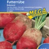 Futterrübe Eckdorot (500 G) | Runkelrüben- &amp; Futterrübensamen Von Kiepenkerl -Compo Verkäufe 3610 Futterruebe Eckdorot 500 g 615861 0