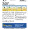 Einlegegurke Corentine | Einlegegurkensamen Von Kiepenkerl -Compo Verkäufe 523563 Einlegegurke Corentine 1