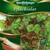 Pflücksalat Babyleaf | Pflücksalatsamen Von Quedlinburger -Compo Verkäufe 532234 Pfluecksalat Babyleaf von Quedlinburger Saa