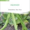 Dicke Bohne Aquadulce | BIO Bohnensamen Von Sativa Rheinau -Compo Verkäufe 534311 BIO Dicke Bohne Aquadulce bo92 sr 0