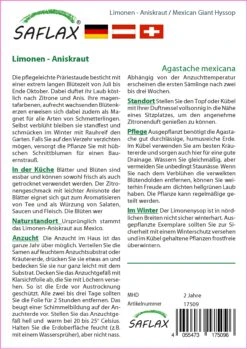 Titelseite -Compo Verkäufe 535681 Limonen Aniskraut 17509 sa 1
