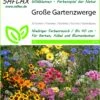 Blumenwiese Große Gartenzwerge | Wildblumenwiese Von Saflax -Compo Verkäufe 535700 Blumenwiese Grosse Gartenzwerge 18158 sa 0