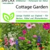 Blumenwiese Cottage Garden | Wildblumenwiese Von Saflax