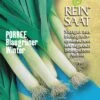 Porree Blaugrüner Winter | BIO Lauchsamen Von Reinsaat -Compo Verkäufe 535755 BIO Porree Blaugruener Winter Po10 rs 0