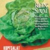 Kopfsalat Maikönig | BIO Kopfsalatsamen Von Reinsaat -Compo Verkäufe 535821 BIO Kopfsalat Maikoenig Sa12 rs 0