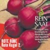 Rüben Rote Kugel 2 | BIO Rote Beetesamen Von Reinsaat -Compo Verkäufe 535845 BIO Rueben Rote Kugel 2 Rue10 rs 0
