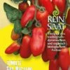 Saucentomate San Marzano | BIO San Marzano Tomatensamen Von Reinsaat -Compo Verkäufe 535869 BIO Saucentomate San Marzano To22 rs 0