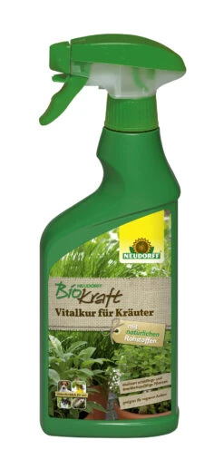 BioKraft Vitalkur Für Kräuter (500 Ml) | Dünger Von Neudorff