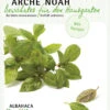 Basilikum Albahaca | BIO Basilikumsamen Von Arche Noah -Compo Verkäufe 536945 Basilikum Albahaca