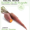 Karotte Purple Dragon | BIO Karottensamen Von Arche Noah -Compo Verkäufe 536966 Karotte Purple Dragon