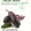 Aubergine Benarys Blaukönigin | BIO Auberginensamen Von Arche Noah -Compo Verkäufe 536975 Aubergine Benary s Blaukoenigin