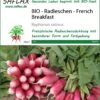 Radieschen French Breakfast | BIO Radieschensamen Von Saflax 1 Radieschen French Breakfast | BIO Radieschensamen Von Saflax -Compo Verkäufe 540085 Bio Radieschen French Breakfast 18427 sa 0