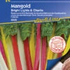 Mangold Bright Lights Und Charlie F1 (Saatteppich) | Mangoldsamen Von Kiepenkerl -Compo Verkäufe 540152 Mangold Bright Lights und Charlie F1 Saatteppich