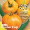 Tomate Ochsenherz Orange | BIO Tomatensamen Von Reinsaat