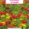 Blumenwiese Blumenteppich Rot Und Gold (100 G) | Blumensamen Von Bertrand -Compo Verkäufe 540973 Blumenwiese Blumenteppich Rot und Gold 100 g