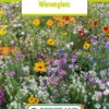 Blumenwiese &quot;Wiesenglanz&quot; (100 G) | Blumensamen Von Bertrand -Compo Verkäufe 540989 Blumenwiese Wiesenglanz 100 g