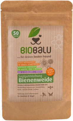 Bienenweide Region Nord-Ost (mehrjährig, 50 G) | Bienenwiese Von Biobalu -Compo Verkäufe 543482 Bienenweide Region Nord Ost mehrjaehrig 50 g