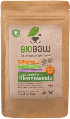 Bienenweide Region Süd (mehrjährig, 50 G) | Bienenwiese Von Biobalu -Compo Verkäufe 543484 Bienenweide Region Sued mehrjaehrig 50 g 1