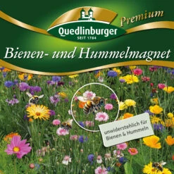 Bienen- Und Hummelmagnet (500 G) | Bienenwiese Von Quedlinburger -Compo Verkäufe 543634 Bienen und Hummelmagnet 500 g 2971747 qb 1 1