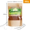 Bio-Kresse (900 G) | Bio-Kressesamen Von Flortus -Compo Verkäufe 543638 Bio Kresse 900 g 6