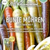 Bunte Möhren Harlequin Mix F1 | Möhrensamen Von N.L. Chrestensen -Compo Verkäufe 543670 Bunte Moehren Harlequin Mix F1