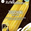 Zucchini Sunstripe F1 | Zucchinisamen Von N.L. Chrestensen -Compo Verkäufe 543761 Zucchini Sunstripe F1