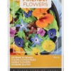 Essbare Blumen Mischung (15 M²) | Blumenwiese Von Buzzy Seeds -Compo Verkäufe 546942 Essbare Blumen Mischung 15 m 085088 by 0