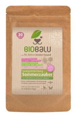 Saatgutmischung Sommerzauber (30 G) | Bienenwiese Von Biobalu