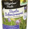 Wildgärtner Freude Bunte Schwärmerei (50 G) | Insektenwiese Von Neudorff