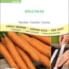 Karotte Dolciva (Saatband) | BIO Möhrensamen Von Sativa Rheinau -Compo Verkäufe 549730 BIO Karotte Dolciva Saatband ka23s sr 0