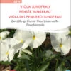 Viola Jungfrau | BIO Hornveilchensamen Von Sativa Rheinau