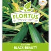 Zucchini Black Beauty (100 Stück) | Zucchinisamen Von FLORTUS -Compo Verkäufe 549854 Zucchini Black Beauty 100 Stueck 2000 0471 100x 1