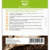 Rettich Rex (100 Stück) | Rettichsamen Von FLORTUS -Compo Verkäufe 549872 Rettich Rex 100 Stueck 2000 0489 100x 2