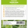 Markerbse Markana (100 Stück) | Markerbsensamen Von FLORTUS -Compo Verkäufe 549875 Markerbse Markana 100 Stueck 2000 0492 100x 2