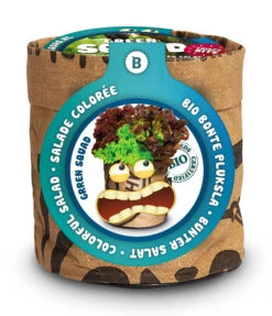 Greensquad Knackiger Salat | Anzuchtsets Von Baza -Compo Verkäufe 550260 Greensquad Knackiger Salat 18027722 bz 0