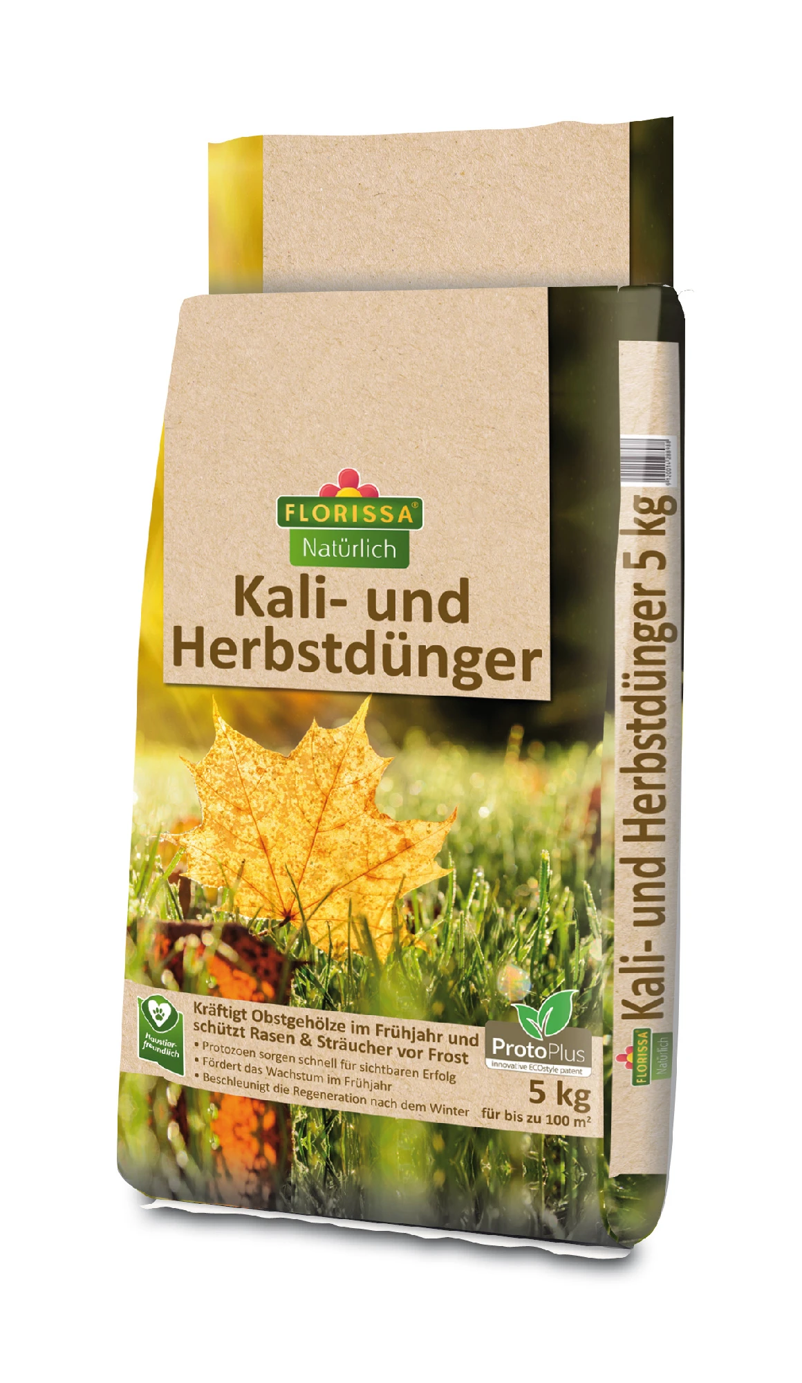 Kali- Und Herbstdünger (5 Kg) | BIO Dünger Von Florissa 3 Kali- Und Herbstdünger (5 Kg) | BIO Dünger Von Florissa