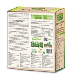 Proto Plus Rasendünger "3 In 1" (5 Kg) | BIO Rasendünger Von Florissa