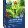 Buchsbaum- Und Ilex Langzeit-Dünger (2 Kg) | Dünger Von COMPO -Compo Verkäufe 551046 Buchsbaum und Ilex Langzeit Duenger 2 kg 2385302004 co 0