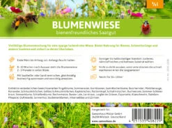 Blumenwiese (1/2 L Doypack) | Blumenwiese Von FLORTUS -Compo Verkäufe 551641 Blumenwiese 1 2 Liter Doypack 2000 0186 2