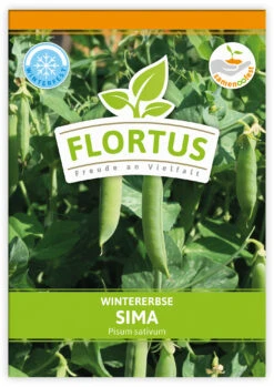Wintererbse Sima (100 Tütchen) | Markerbsensamen Von FLORTUS -Compo Verkäufe 551872 Wintererbse Sima 100 Tuetchen 2000 0558 100x 1