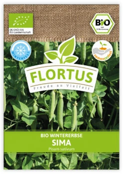 Wintererbse Sima (100 Tütchen) | BIO Markerbsensamen Von FLORTUS 7 Wintererbse Sima (100 Tütchen) | BIO Markerbsensamen Von FLORTUS -Compo Verkäufe 551874 BIO Wintererbse Sima 100 Tuetchen 2000 0559 100x 1