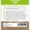 Wintererbse Sima (100 Tütchen) | BIO Markerbsensamen Von FLORTUS -Compo Verkäufe 551874 BIO Wintererbse Sima 100 Tuetchen 2000 0559 100x 2