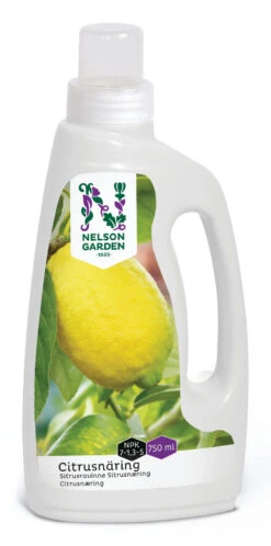 Zitrusdünger (750 Ml) | Erde &amp; Dünger Von Nelson Garden
