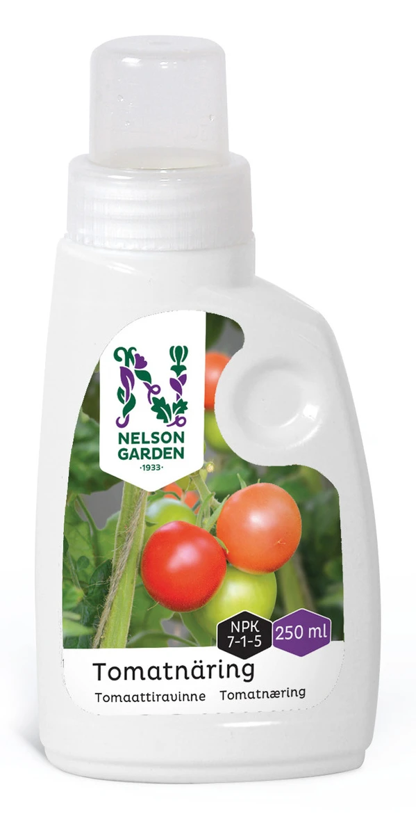 Tomatendünger (250 Ml) | Erde & Dünger Von Nelson Garden 3 Tomatendünger (250 Ml) | Erde & Dünger Von Nelson Garden