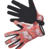 Handschuhe Anemone Red 7 | Gartenhandschuhe Von Nelson Garden