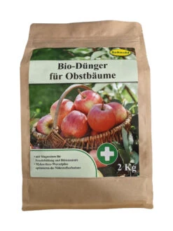 Dünger Für Obstbäume (2 Kg) | BIO Dünger Von Schacht