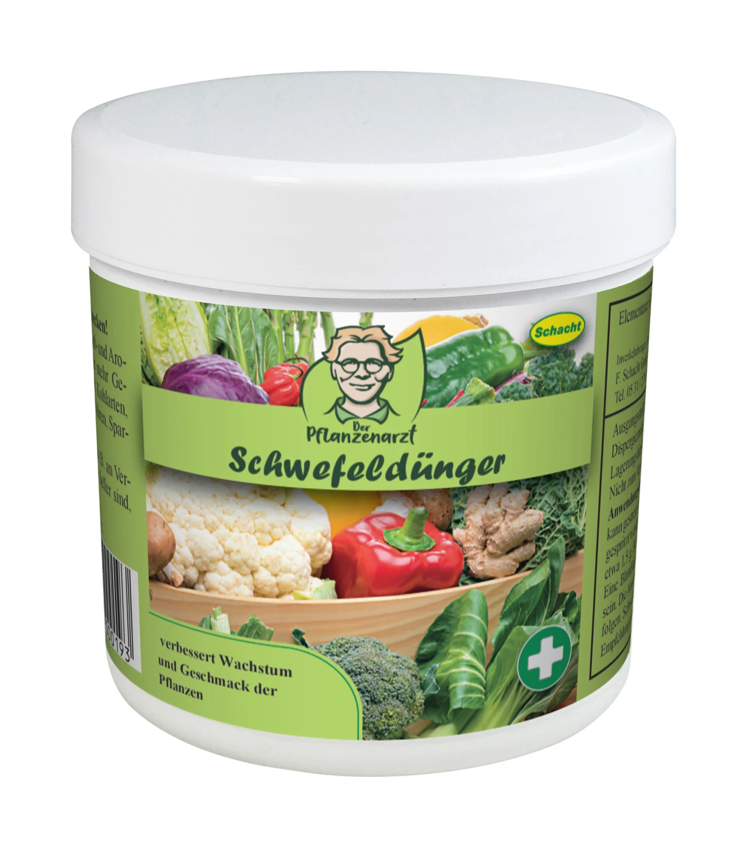 Schwefeldünger (100 G) | BIO Dünger Von Schacht 3 Schwefeldünger (100 G) | BIO Dünger Von Schacht