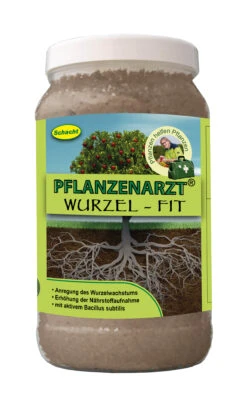 Wurzel-Fit (2,25 Kg) | Dünger Von Schacht